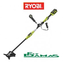 DECESPUGLIATORE BIKE A BATTERIA 36.V RYOBY ART.RBC36X26BG2 - 0 